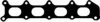 BGA MG0520 Gasket, exhaust manifold